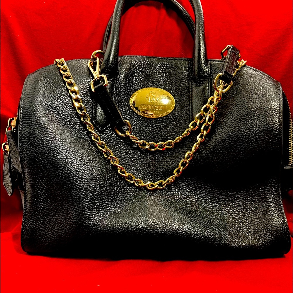 Roberto Cavalli bag